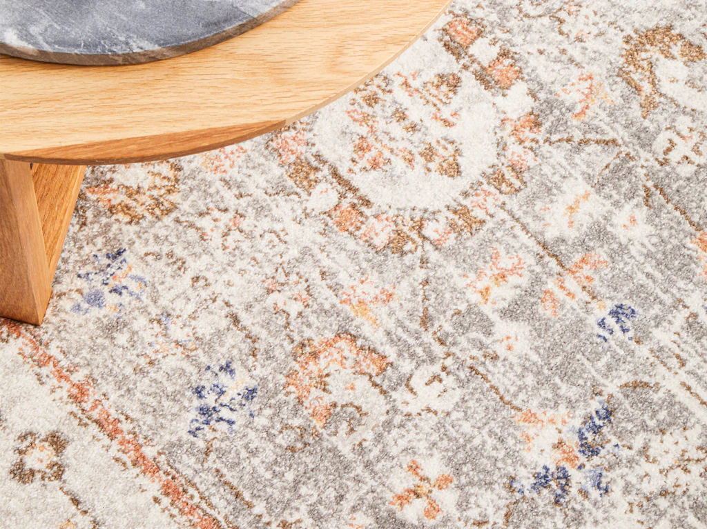 Dawn Floor Rug - 230 X 160cm / Silver 6 Dawn Floor Rug - 230 X 160cm / Silver