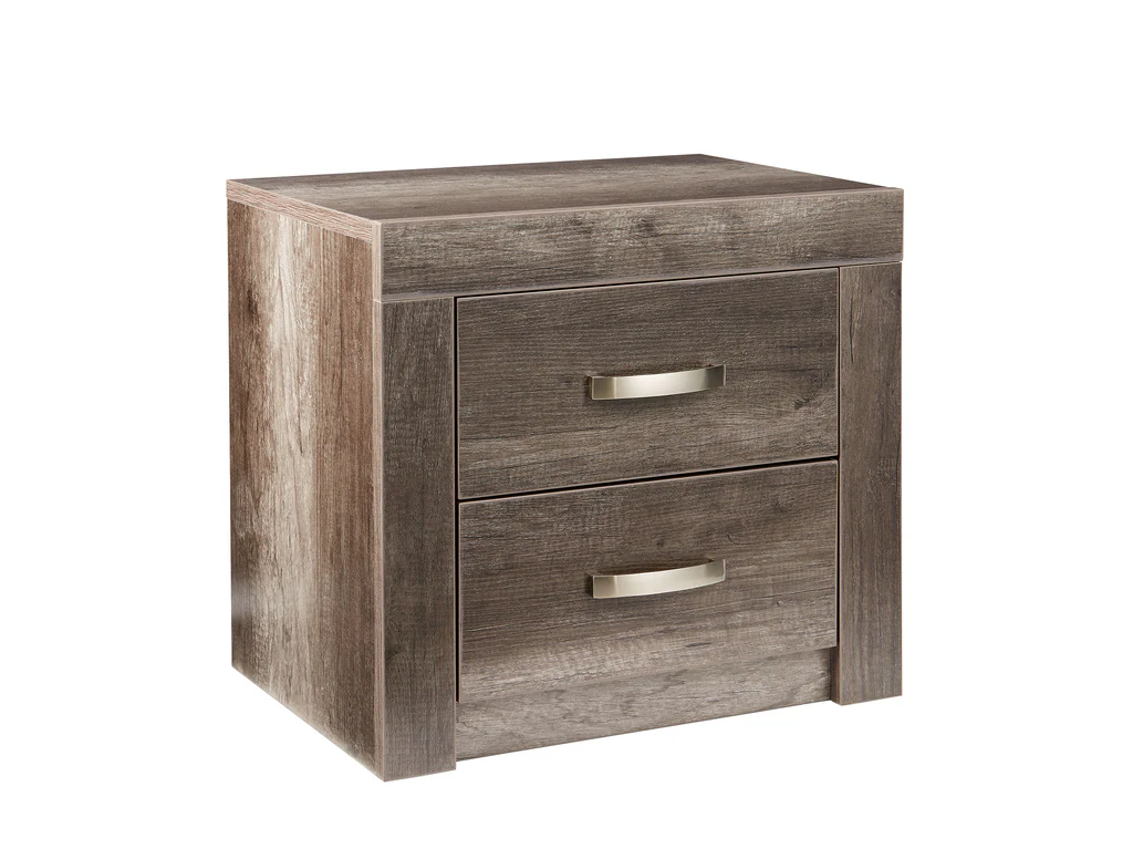 Avondale Bedside Table - Vintage Oak 3 Avondale Bedside Table - Vintage Oak