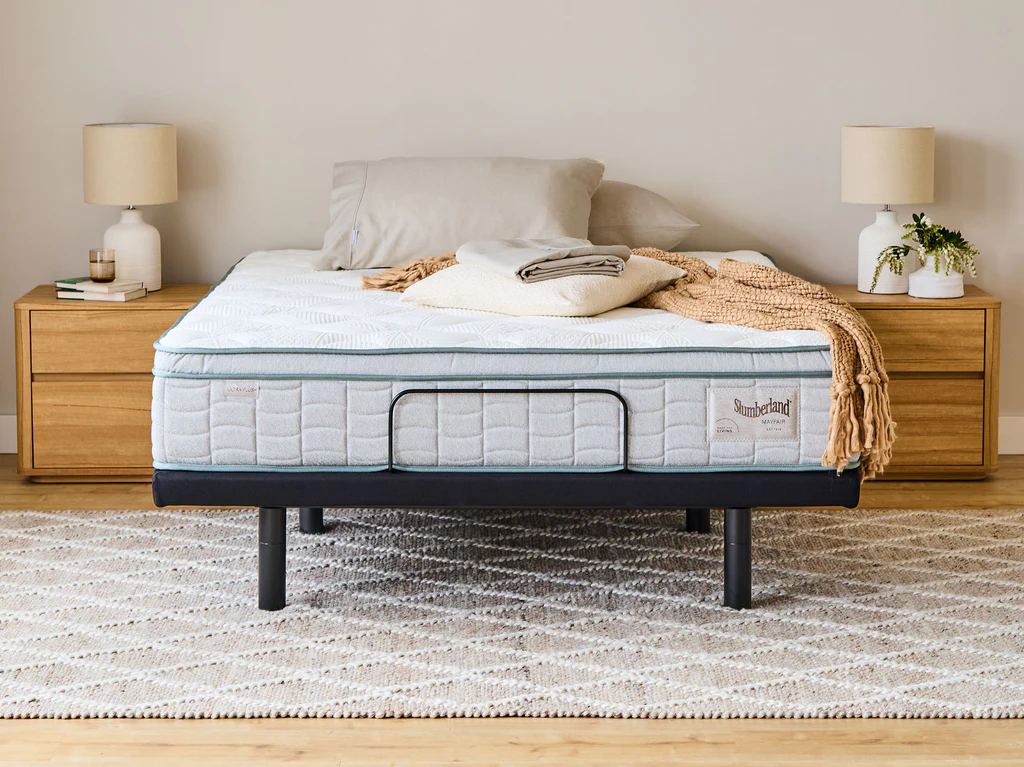 Slumberland Mayfair Mattress - Single / Ultra Plush