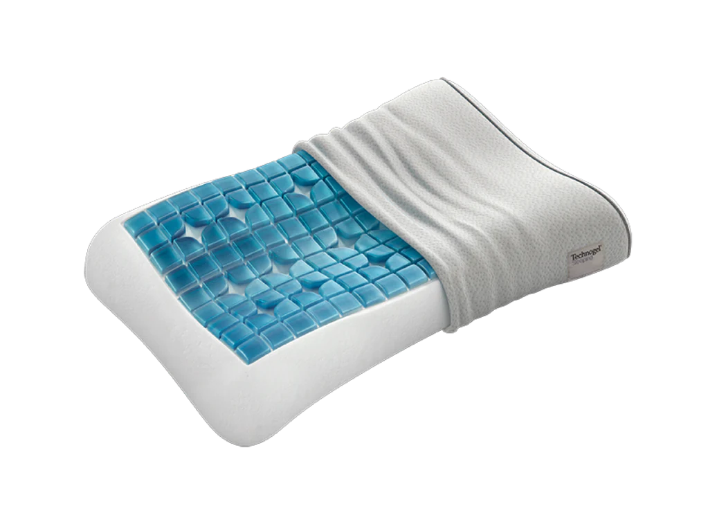 Technogel® Original Anatomic Curve Pillow - Medium