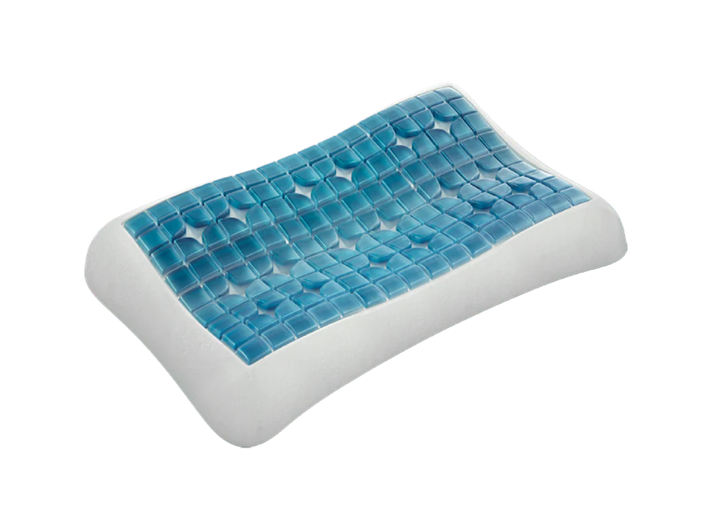 Technogel® Original Anatomic Curve Pillow - Medium 3 Technogel® Original Anatomic Curve Pillow - Medium
