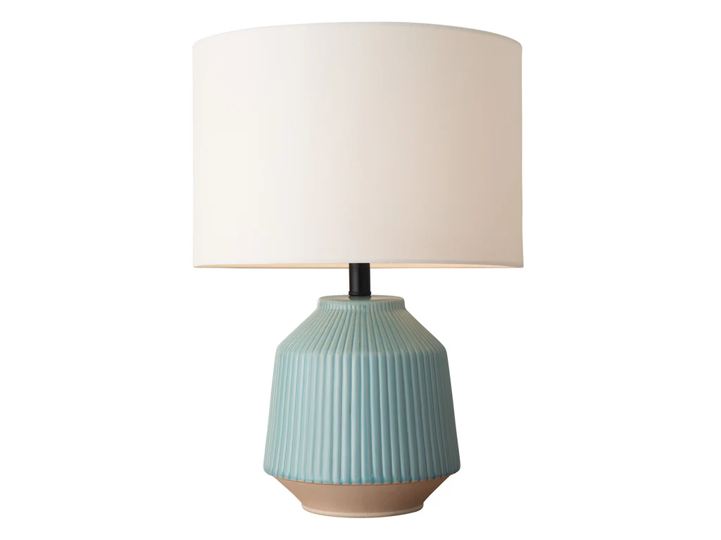 Stevie Lamp - One Size / Turquoise