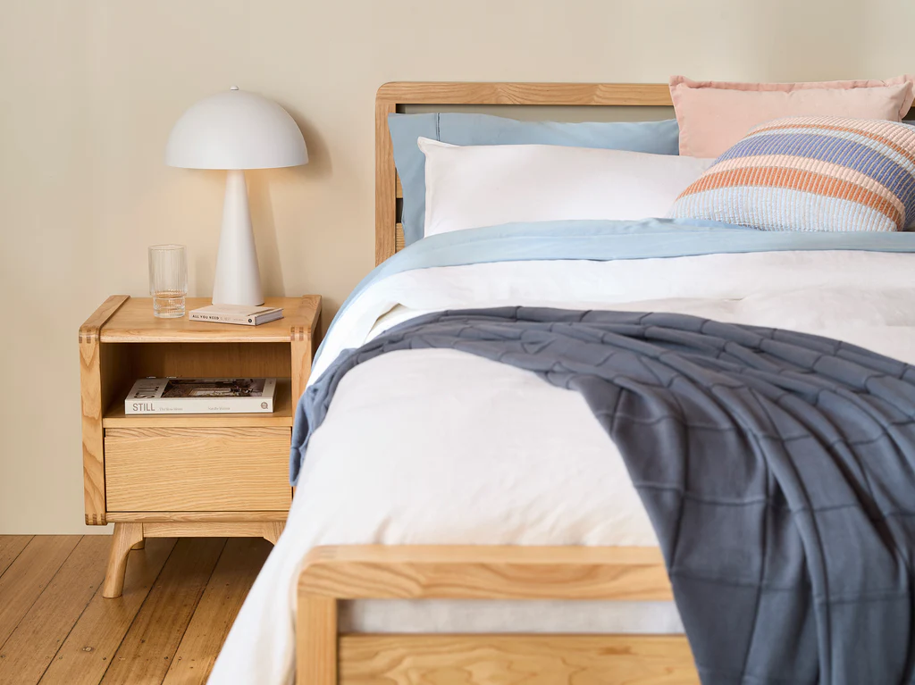 Denmark Bed Frame - Single 5 Denmark Bed Frame - Single