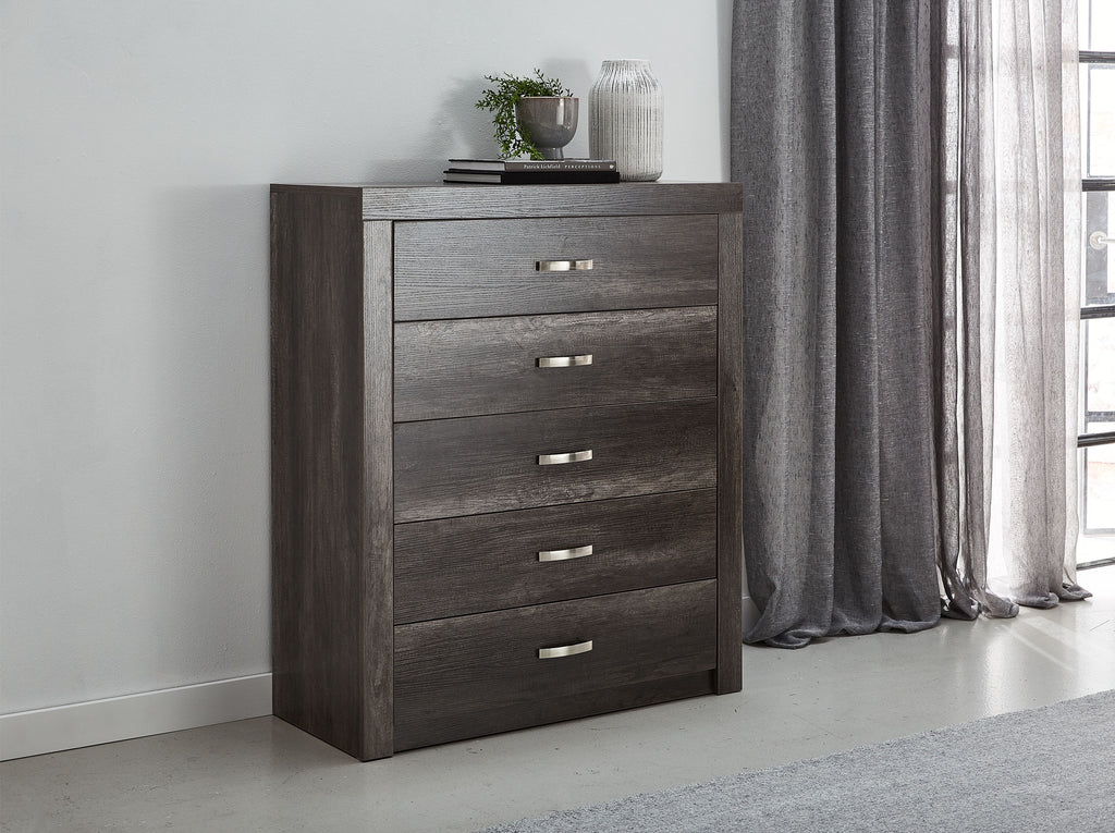 Avondale Tallboy - Vintage Oak