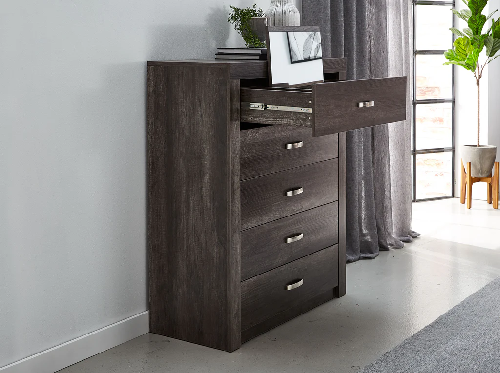 Avondale Tallboy - Vintage Oak