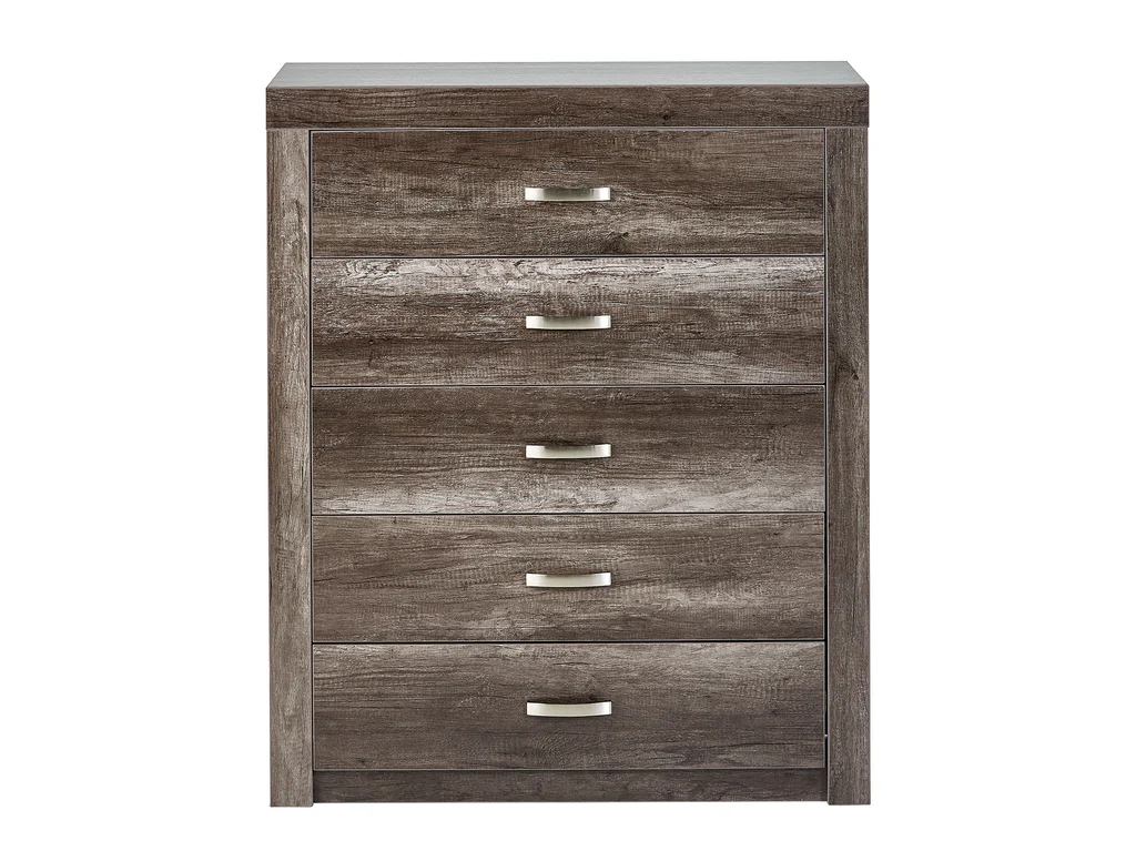 Avondale Tallboy - Vintage Oak 3 Avondale Tallboy - Vintage Oak