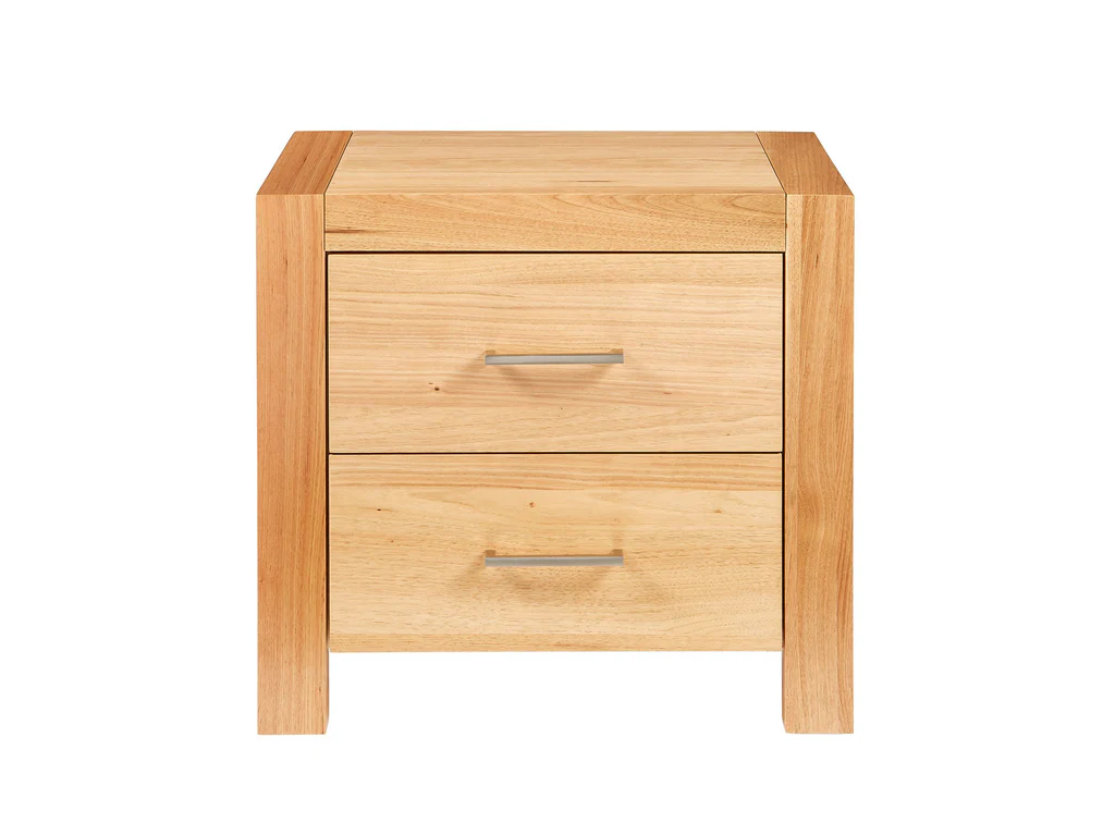 Clovelly Feature 4 Piece Bedroom Suite - Queen / Light Oak 6 Clovelly Feature 4 Piece Bedroom Suite - Queen / Light Oak