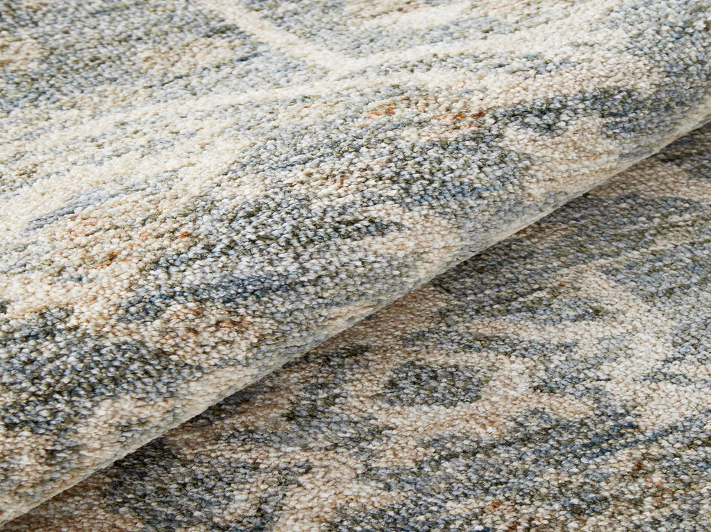 Tranquil Floor Rug - 230 X 160cm / Blue 3 Tranquil Floor Rug - 230 X 160cm / Blue