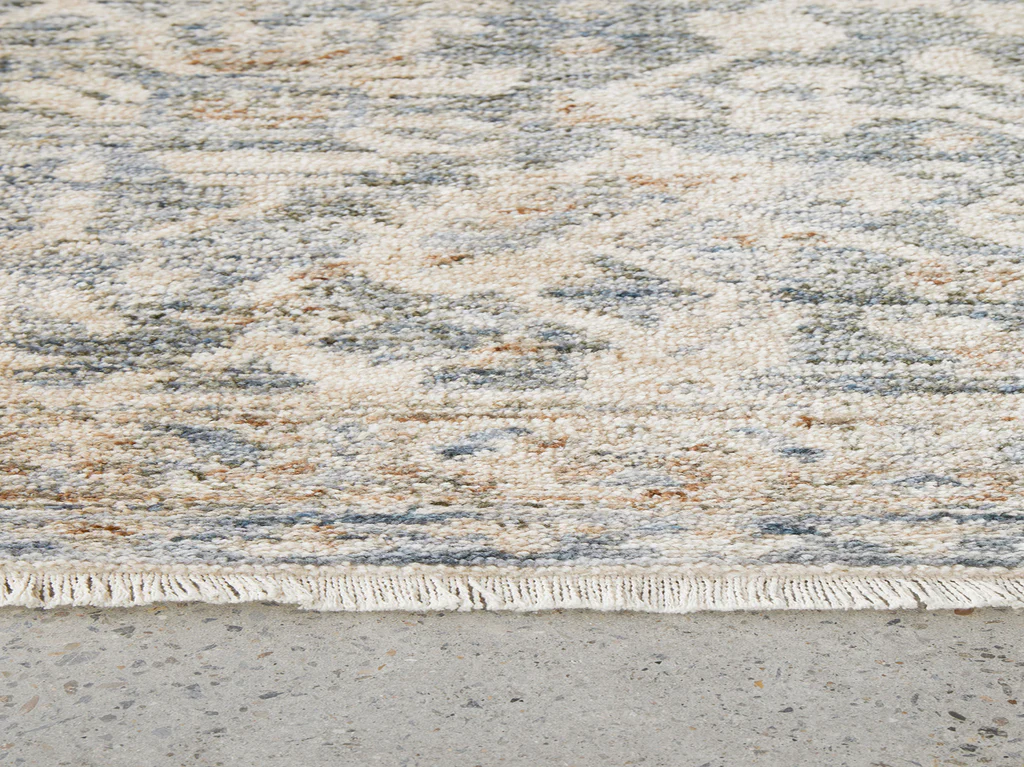 Tranquil Floor Rug - 230 X 160cm / Blue 6 Tranquil Floor Rug - 230 X 160cm / Blue