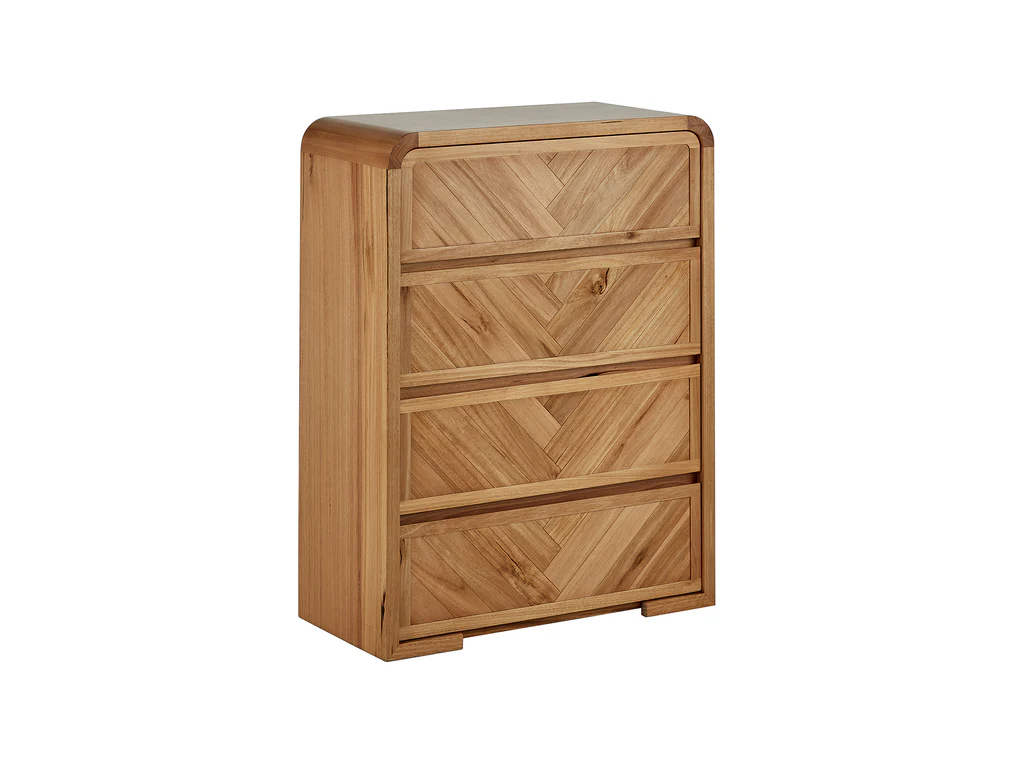 Eva Timber 4 Piece Bedroom Suite - Queen / Natural 10 Eva Timber 4 Piece Bedroom Suite - Queen / Natural