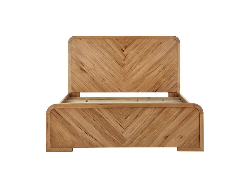 Eva Timber 4 Piece Bedroom Suite - Queen / Natural 5 Eva Timber 4 Piece Bedroom Suite - Queen / Natural