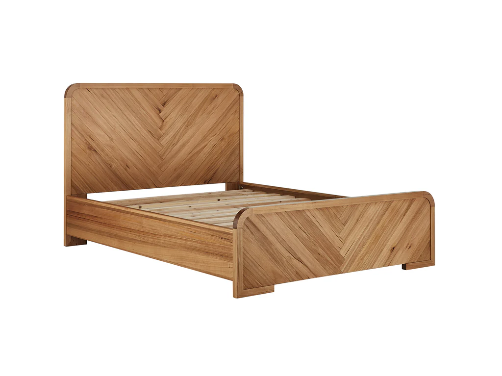 Eva Timber 4 Piece Bedroom Suite - Queen / Natural 6 Eva Timber 4 Piece Bedroom Suite - Queen / Natural