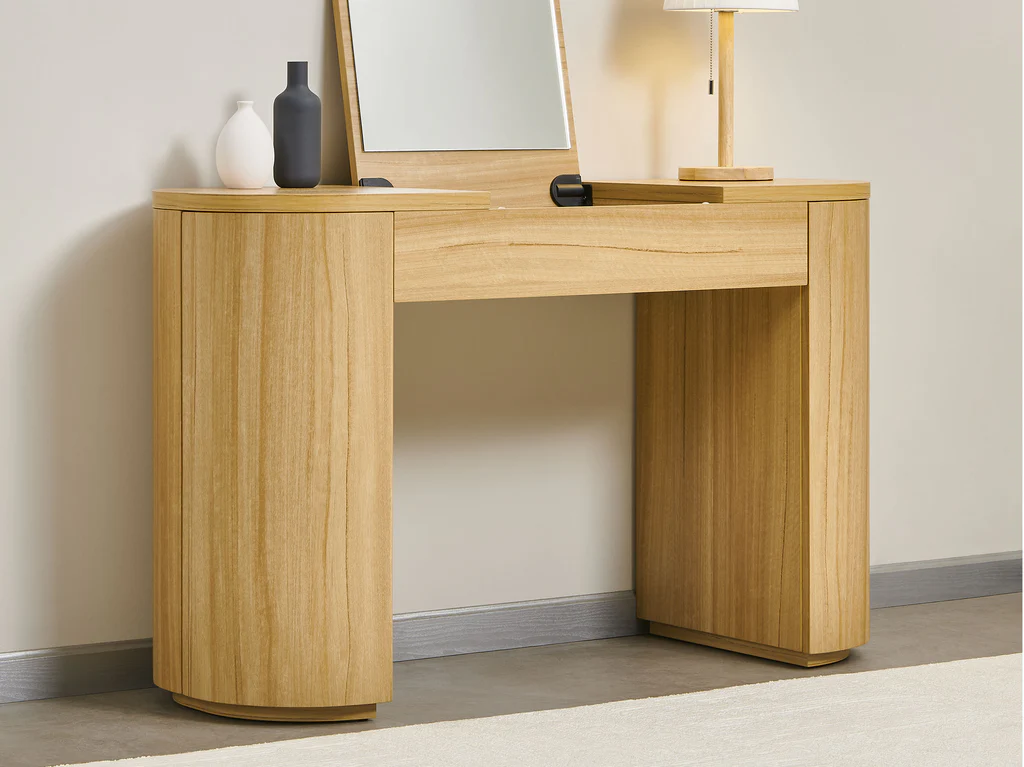 Bronte Dressing Table - Natural