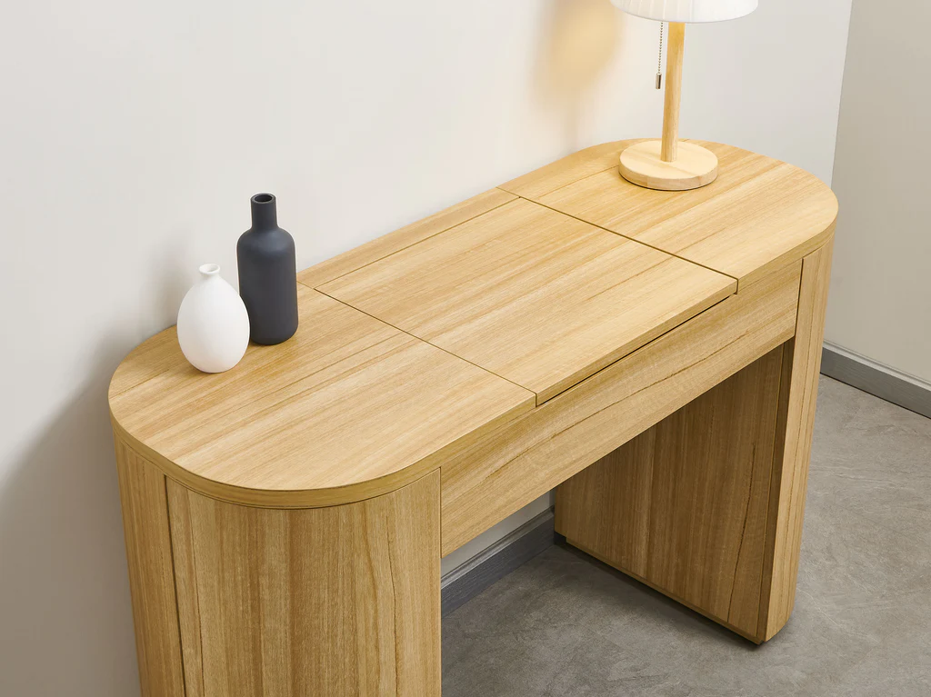 Bronte Dressing Table - Natural 3 Bronte Dressing Table - Natural