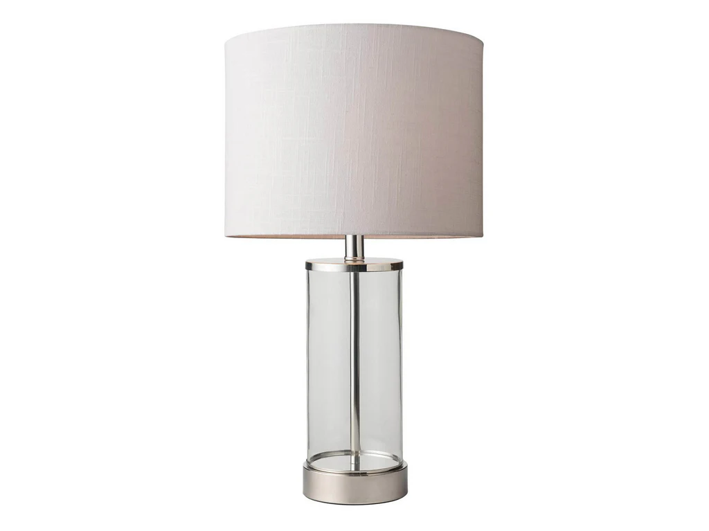 Sloane Lamp - One Size / White