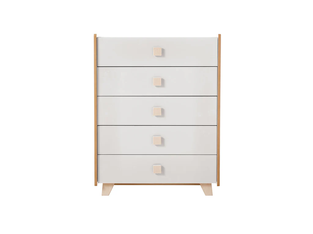 Hipster Tallboy - White