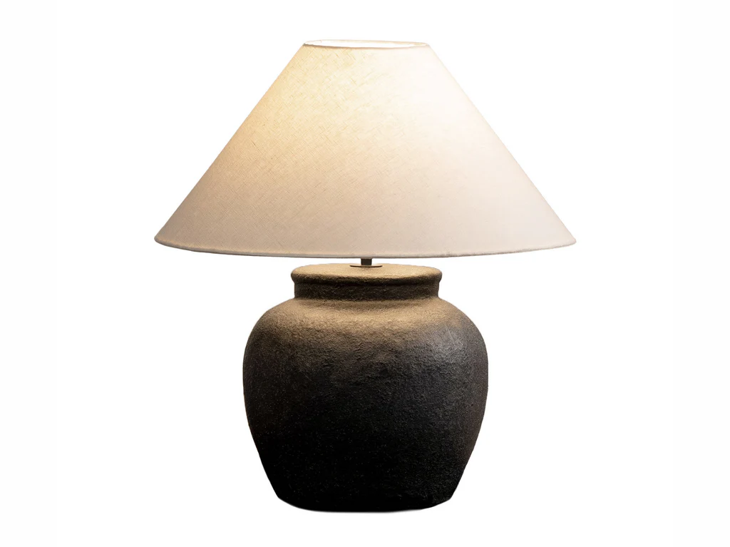 Esme Lamp Black - One Size / Black