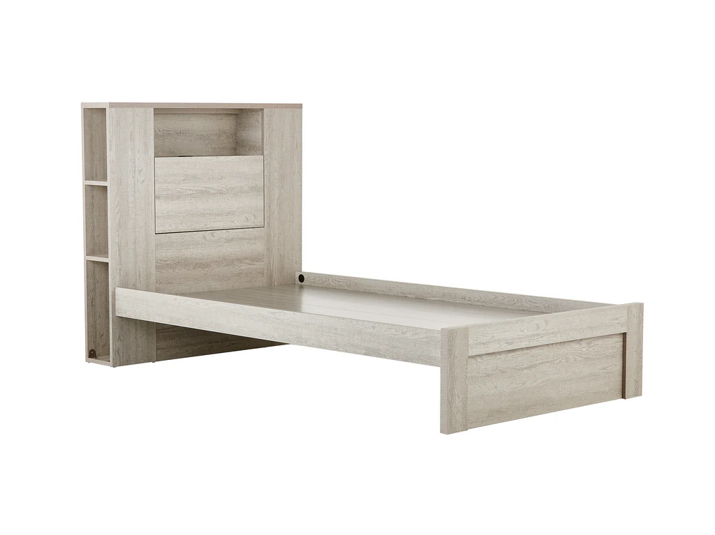 Empire Bed Frame - King Single / Ash 8 Empire Bed Frame - King Single / Ash
