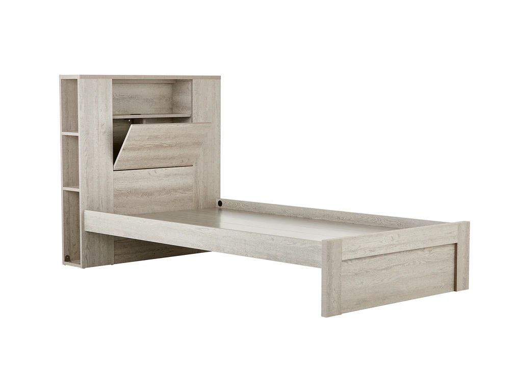 Empire Bed Frame - King Single / Ash 9 Empire Bed Frame - King Single / Ash