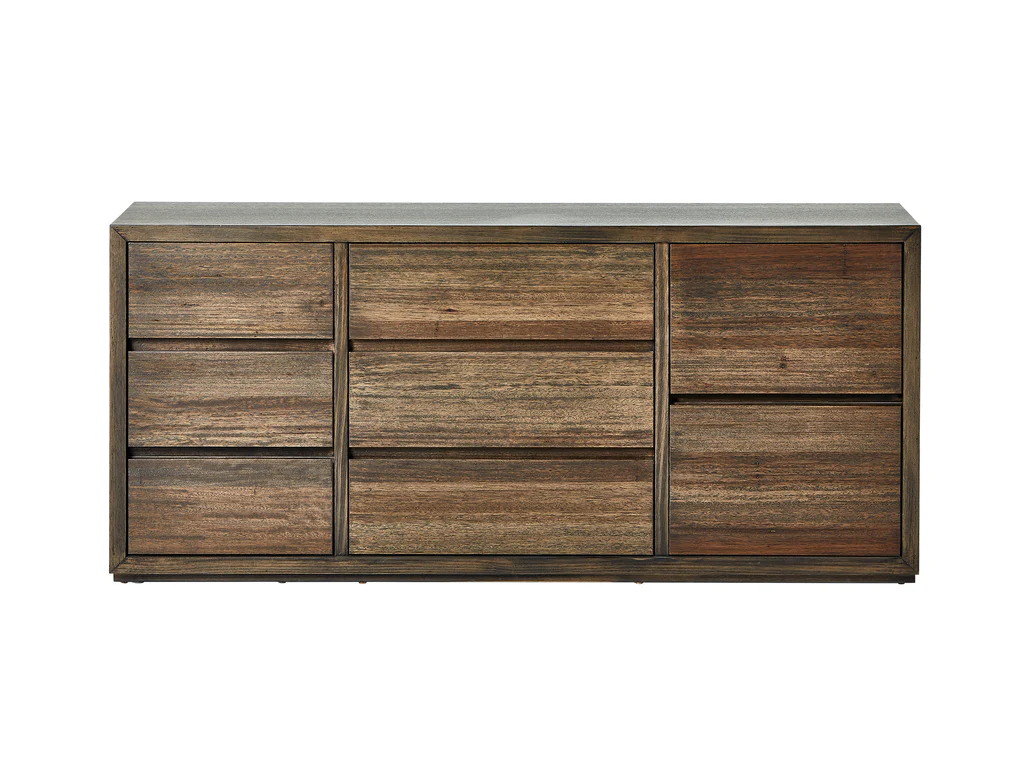 Eastwood Dresser (8 Drawer) - Light French 5 Eastwood Dresser (8 Drawer) - Light French