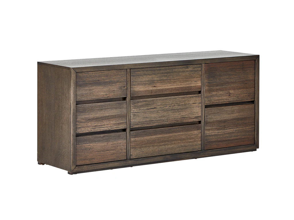 Eastwood Dresser (8 Drawer) - Light French 6 Eastwood Dresser (8 Drawer) - Light French
