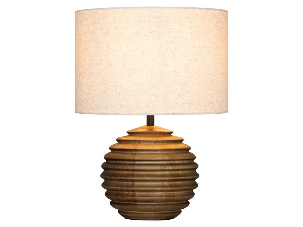 Khari Lamp - One Size / Natural