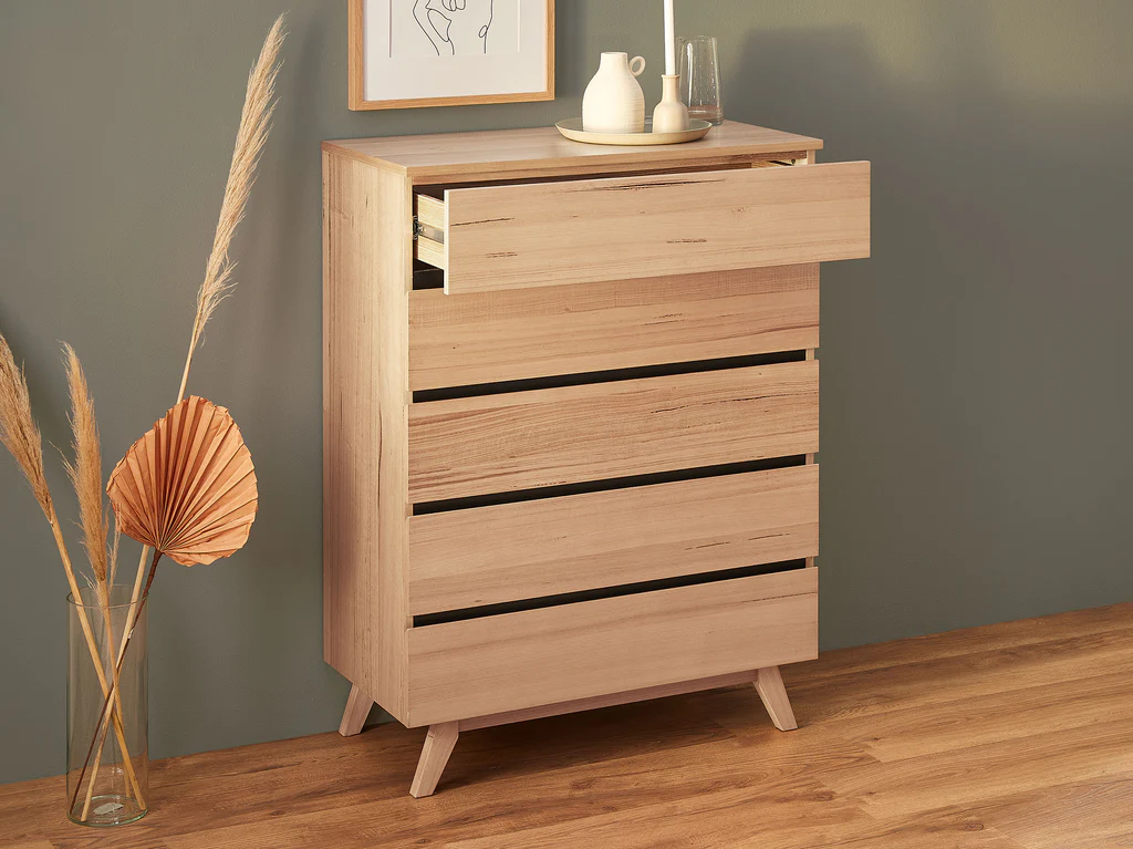 Henley Tallboy - Natural 3 Henley Tallboy - Natural