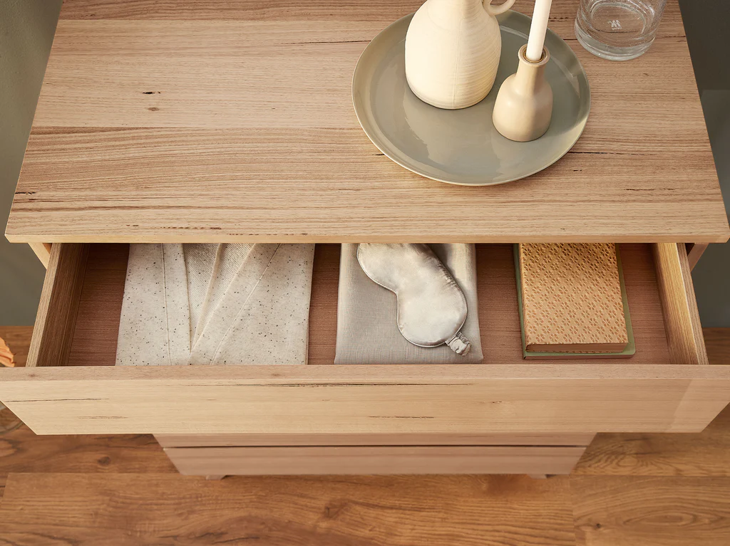 Henley Tallboy - Natural 5 Henley Tallboy - Natural