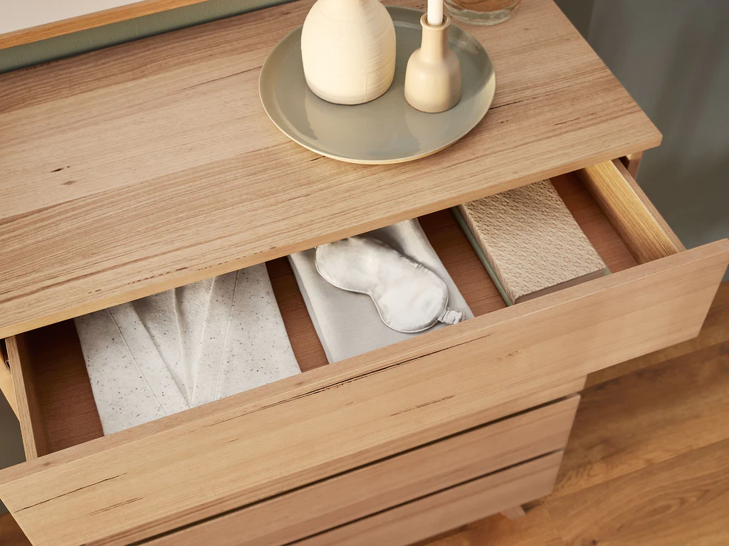 Henley Tallboy - Natural 6 Henley Tallboy - Natural