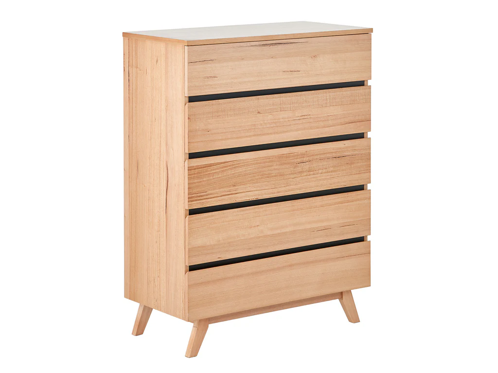 Henley Tallboy - Natural 8 Henley Tallboy - Natural