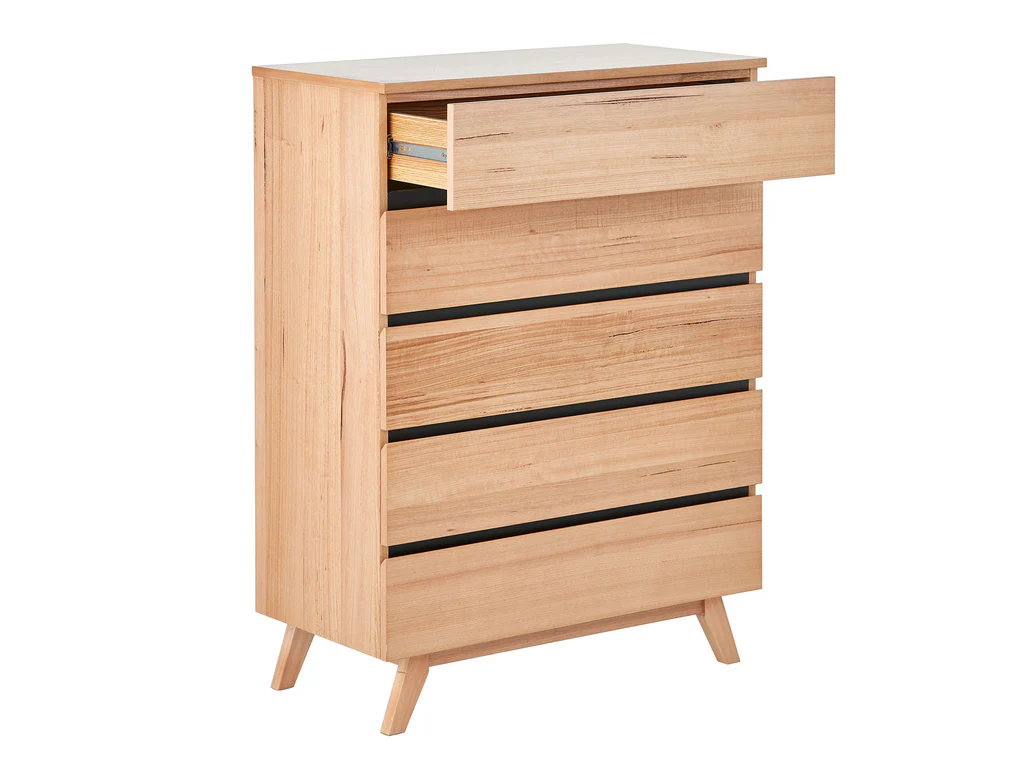 Henley Tallboy - Natural 9 Henley Tallboy - Natural