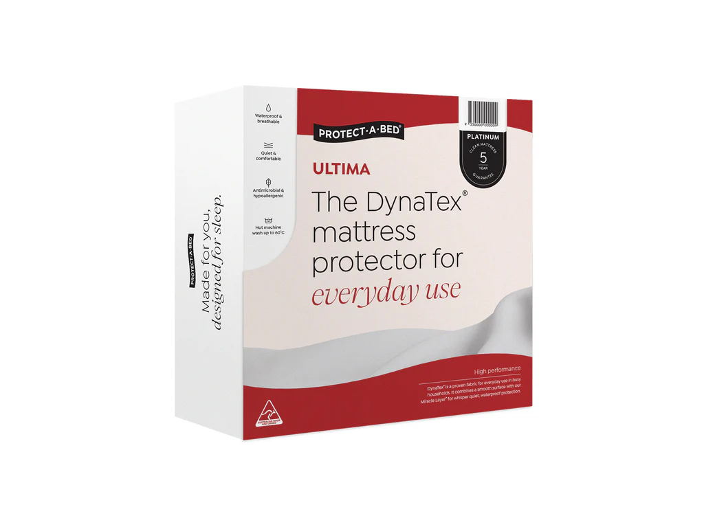 Protect-a-Bed Dynatex Staynew® Mattress Protector - Single