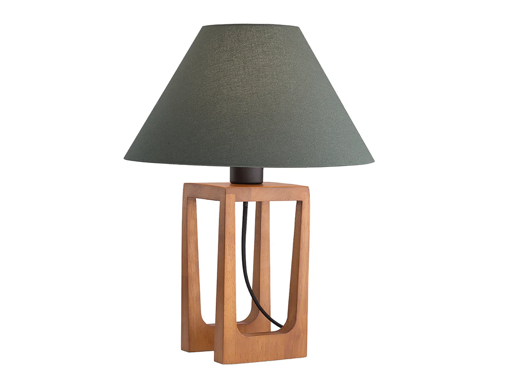 Rynn Lamp - One Size / White