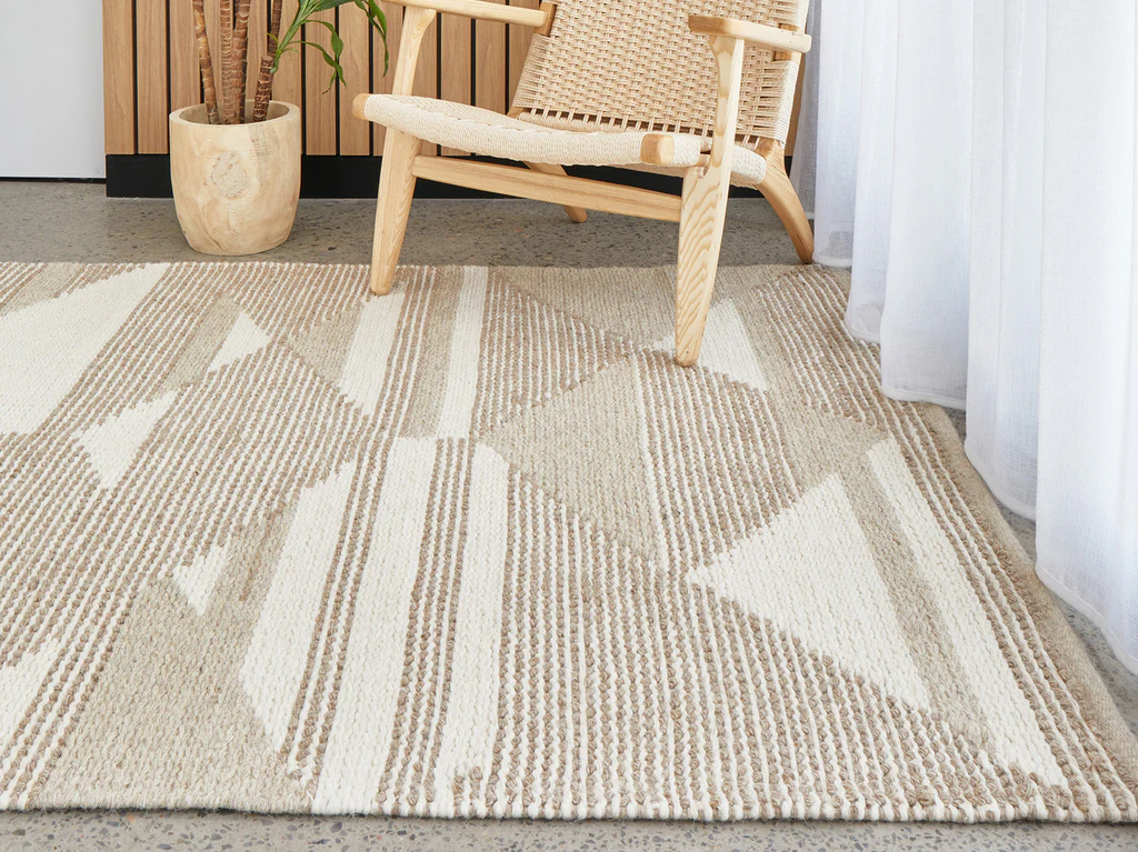 Haven Floor Rug - 225 X 155cm / Natural 4 Haven Floor Rug - 225 X 155cm / Natural