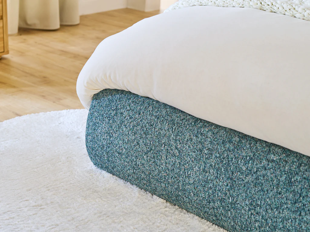 Lucy Bed Frame - Double / Emerald 6 Lucy Bed Frame - Double / Emerald