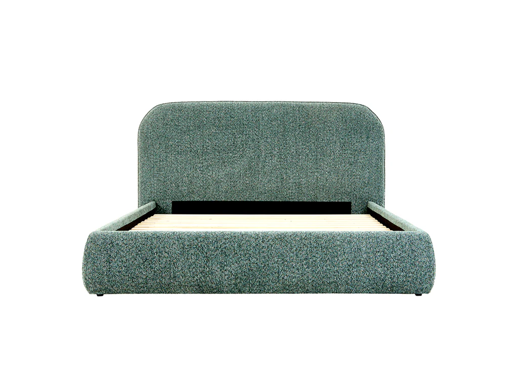 Lucy Bed Frame - Double / Emerald 7 Lucy Bed Frame - Double / Emerald