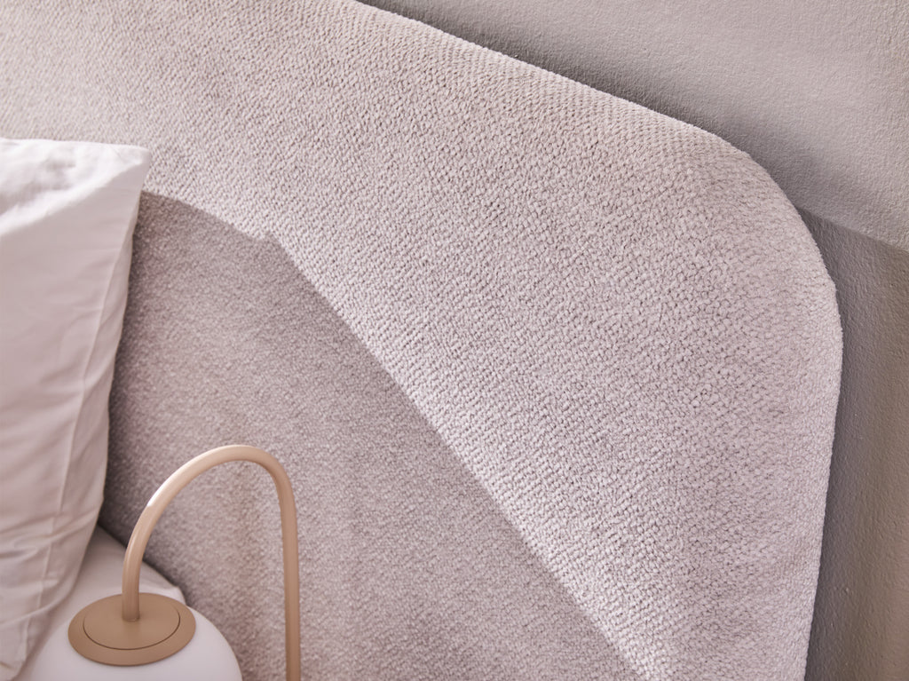 Revere Bed Frame with Bedsides - Queen / Light Ash 5 Revere Bed Frame with Bedsides - Queen / Light Ash