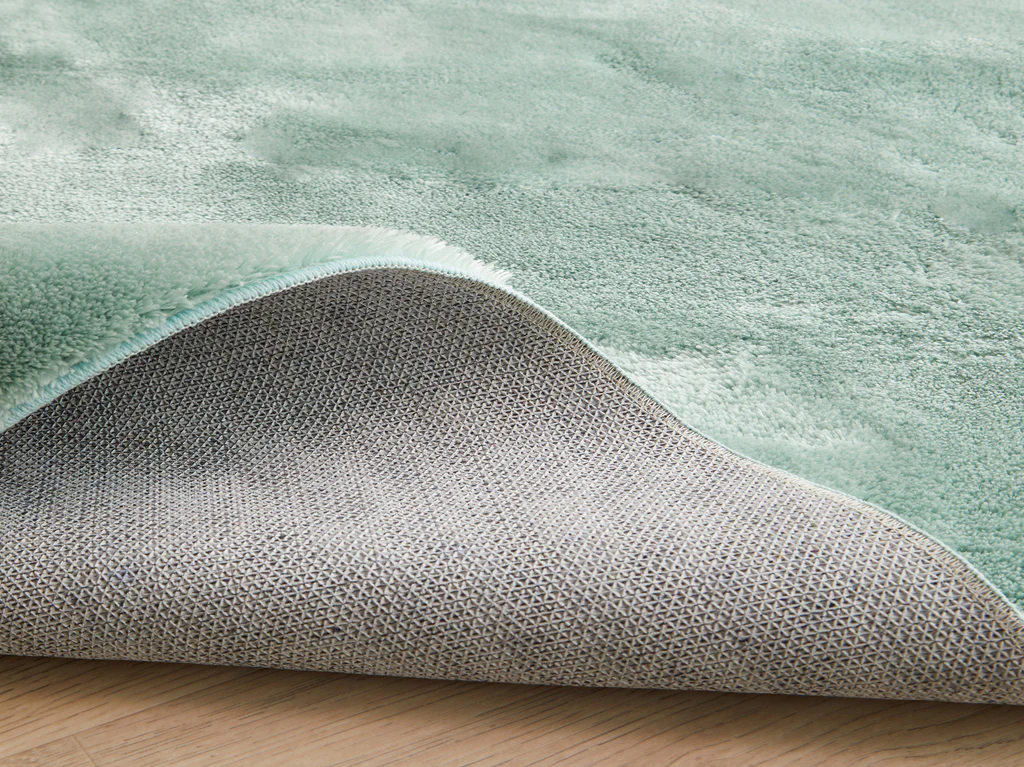 Pebble Floor Rug - 160 X 100cm / Mint 4 Pebble Floor Rug - 160 X 100cm / Mint