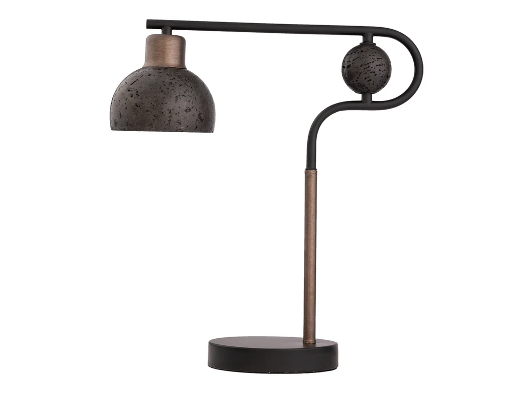 Solaris Lamp - One Size / Black