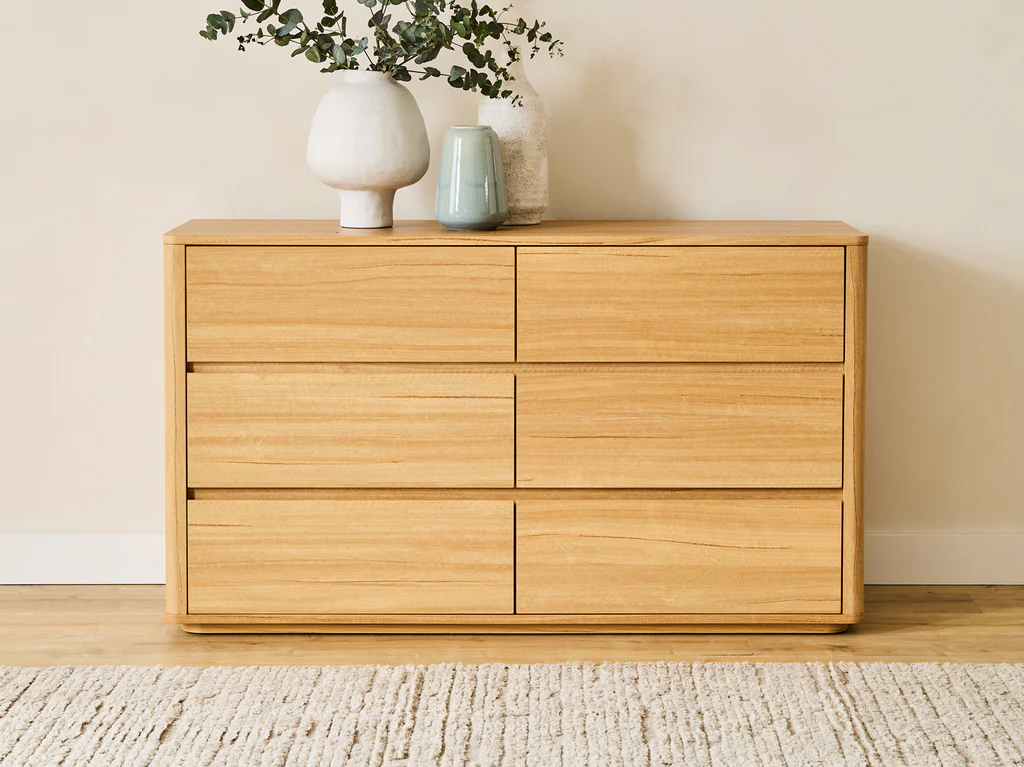 Balmain Chest - Natural