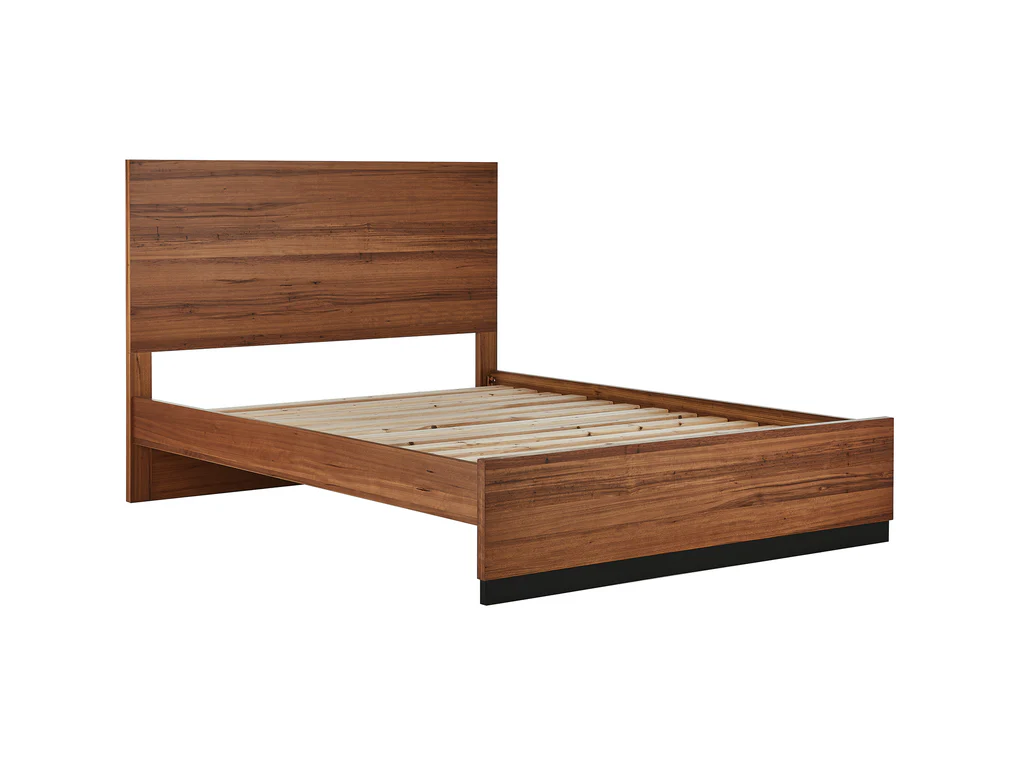 Flinders Classic Bed Frame - Double / Natural