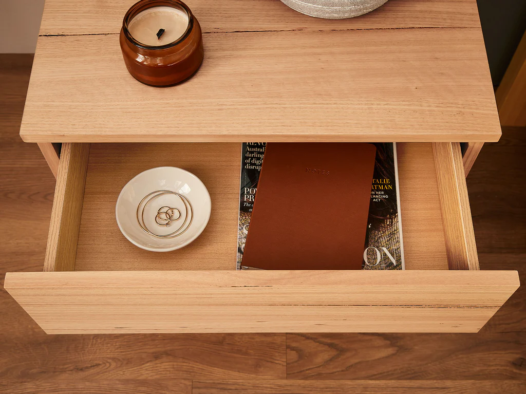 Henley Bedside Table - Natural 4 Henley Bedside Table - Natural