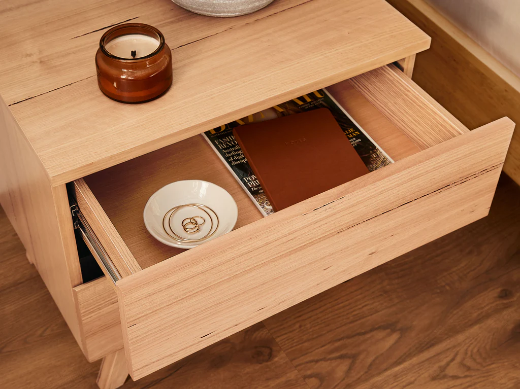 Henley Bedside Table - Natural 5 Henley Bedside Table - Natural