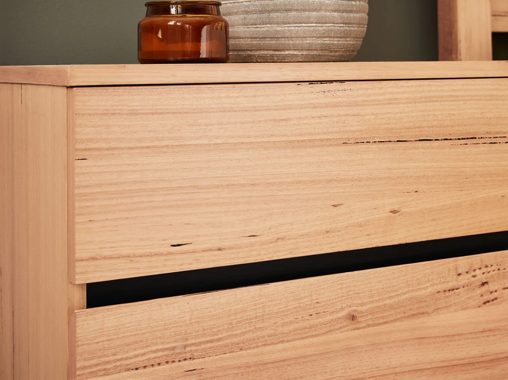 Henley Bedside Table - Natural 6 Henley Bedside Table - Natural