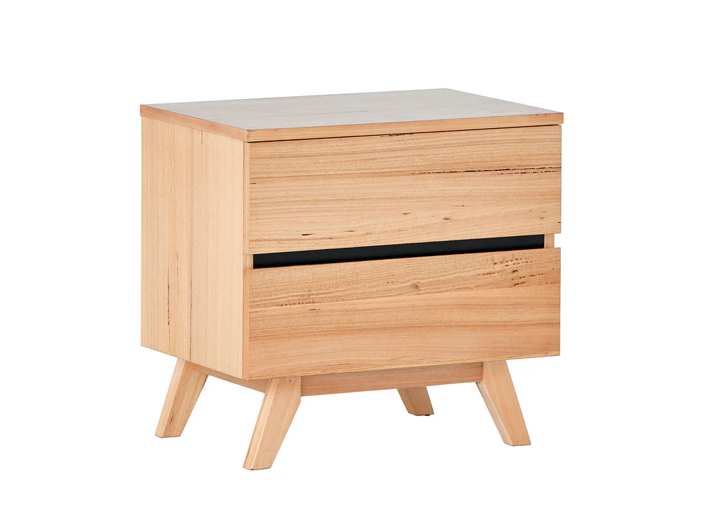 Henley Bedside Table - Natural 8 Henley Bedside Table - Natural