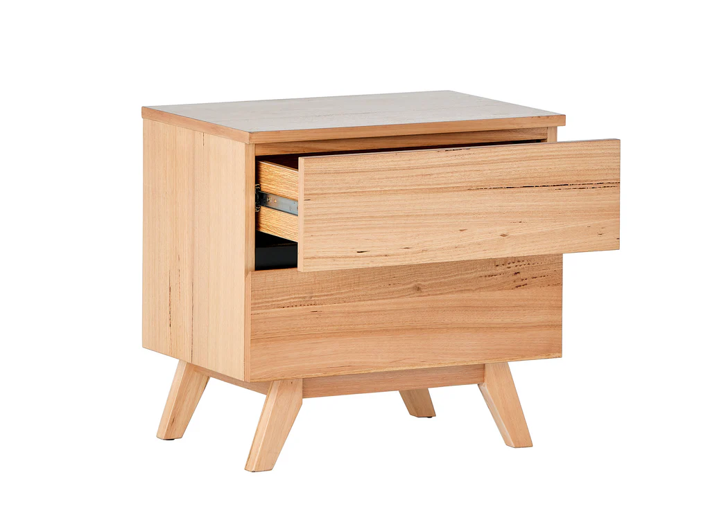 Henley Bedside Table - Natural 9 Henley Bedside Table - Natural