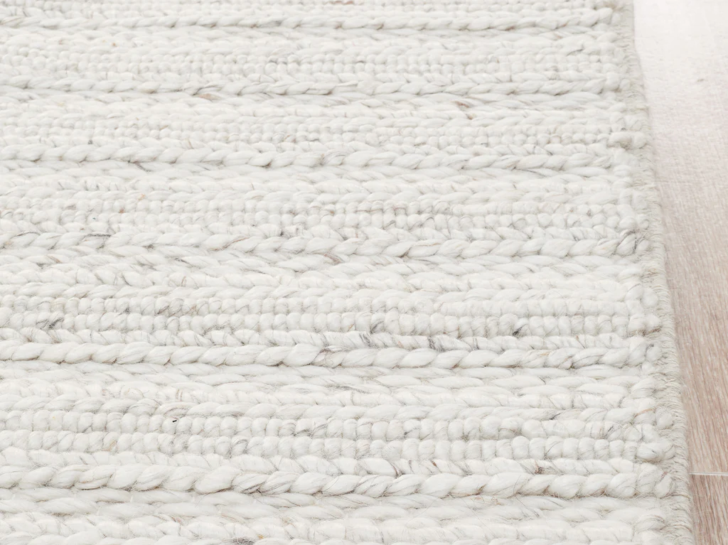 Reverie Floor Rug - 225 X 155cm / Ivory 3 Reverie Floor Rug - 225 X 155cm / Ivory