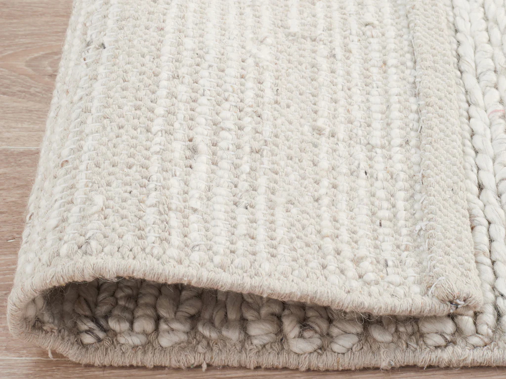 Reverie Floor Rug - 225 X 155cm / Ivory 6 Reverie Floor Rug - 225 X 155cm / Ivory