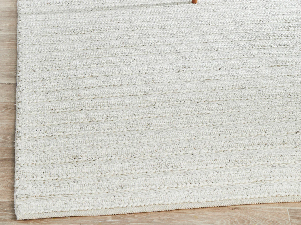 Reverie Floor Rug - 225 X 155cm / Ivory 7 Reverie Floor Rug - 225 X 155cm / Ivory