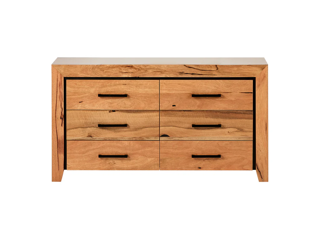 Meridian Dresser - Natural